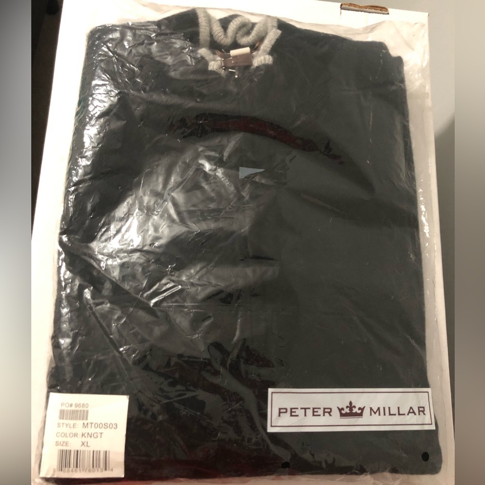 Peter Millar (Sea Island) Men’s Quarter Zip